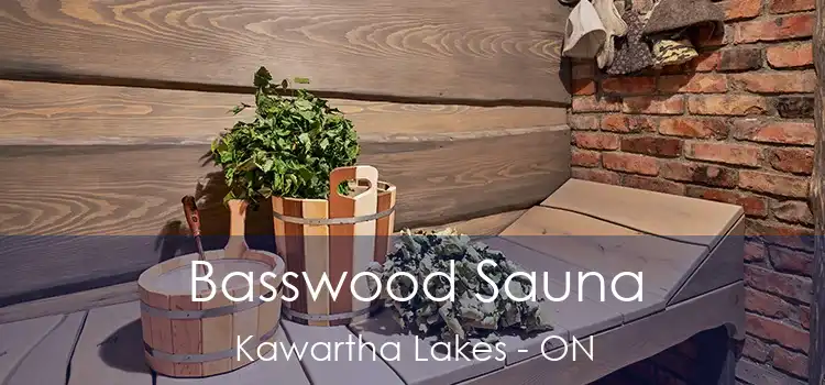  Basswood Sauna Kawartha Lakes - ON