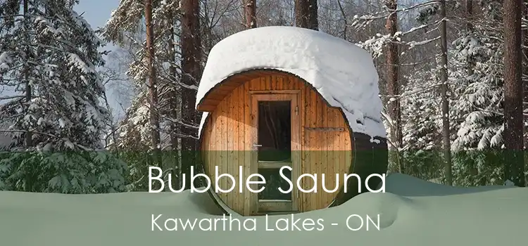  Bubble Sauna Kawartha Lakes - ON