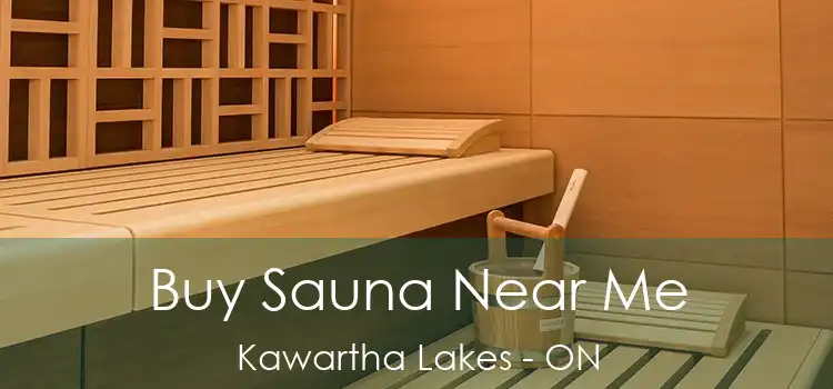  Buy Sauna Near Me Kawartha Lakes - ON