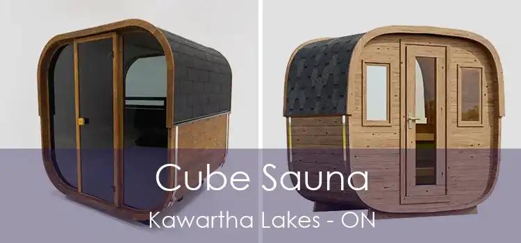  Cube Sauna Kawartha Lakes - ON