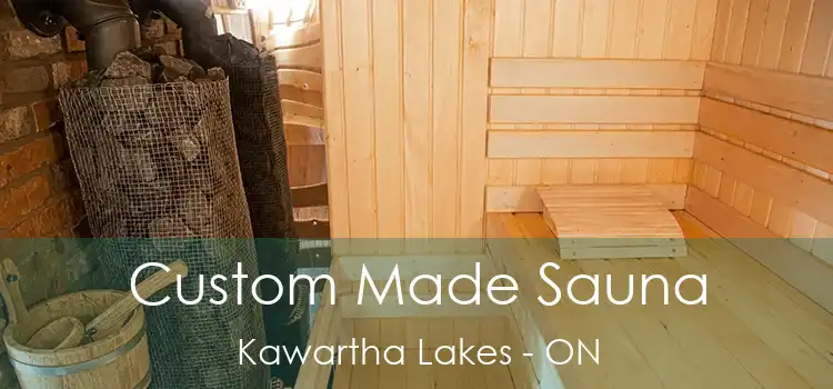  Custom Made Sauna Kawartha Lakes - ON