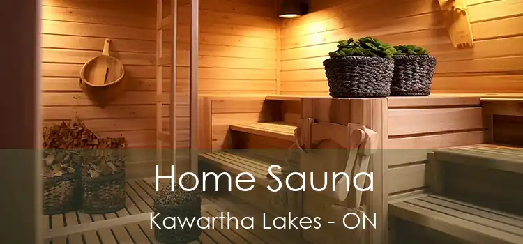  Home Sauna Kawartha Lakes - ON