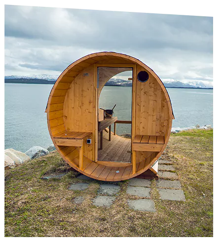 Sauna Upgrade in Kawartha Lakes, ON