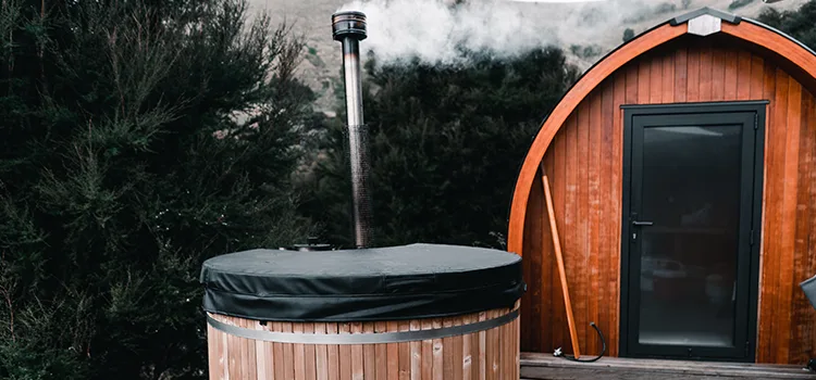 Infrared Backyard Sauna Installation Services in Kawartha Lakes, ON