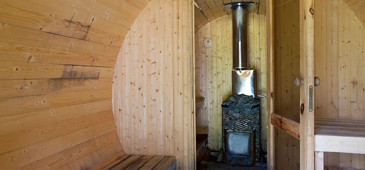 Old Barrel Sauna Replacements Services in Kawartha Lakes, Ontario