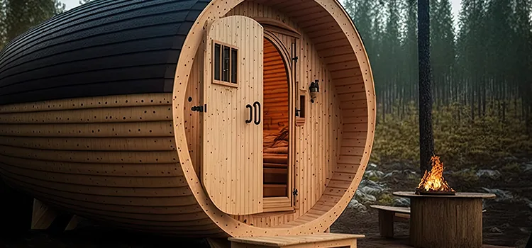 Damaged Bubble Sauna Replacements Services in Kawartha Lakes, ON