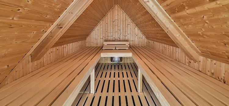 Sauna Room Design and Installation in Kawartha Lakes, Ontario