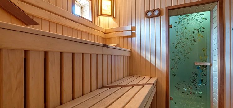 Buy 1 Person Indoor Saunas Online in Kawartha Lakes, Ontario
