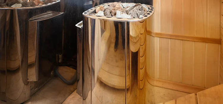 Electric Sauna Heater Maintenance And Repair in Kawartha Lakes, Ontario