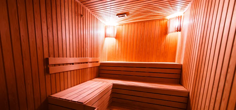 Electric Sauna Wiring Replacement in Kawartha Lakes, Ontario