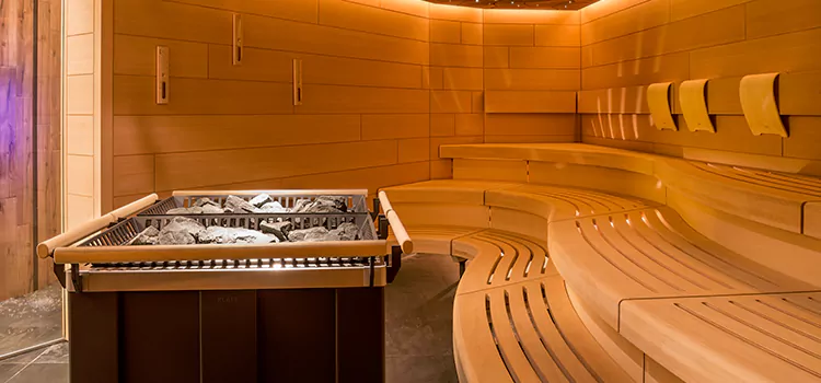Heating Stones Sauna Installation Services in Kawartha Lakes, Ontario