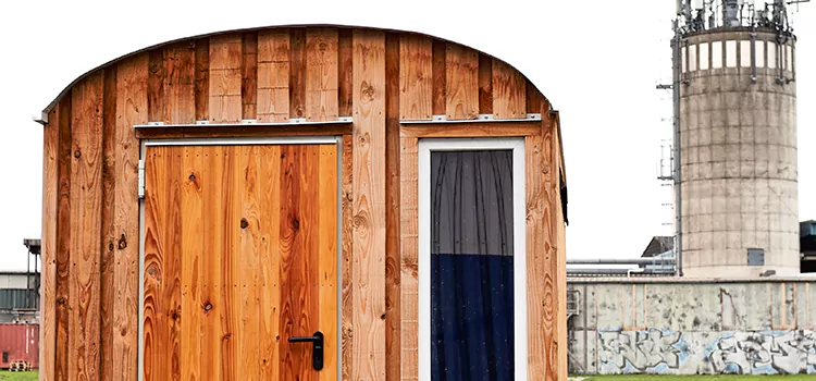 Types of Prefabricated Saunas in Kawartha Lakes, Ontario