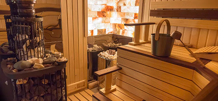 Professional Electric Sauna Builders in Kawartha Lakes, ON