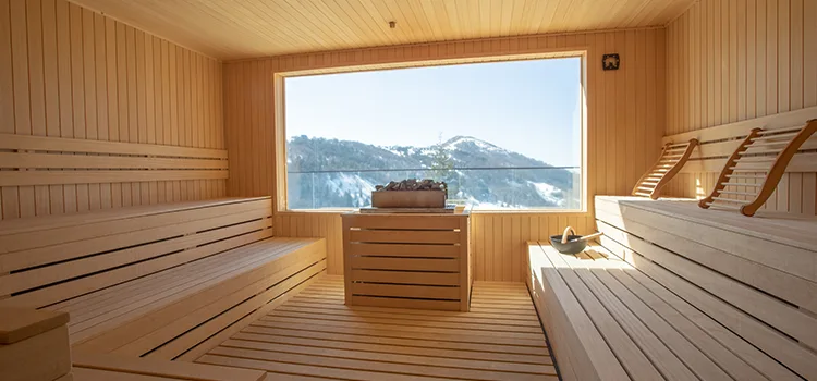 Wood Sauna Deck Repair in Kawartha Lakes, ON