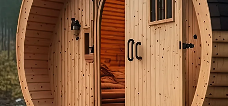 Metal Sauna Door Handle Repair in Kawartha Lakes, ON,ON