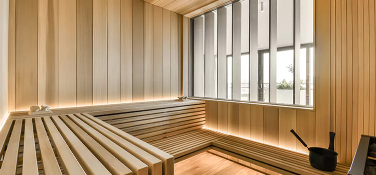 Home Sauna Installation Experts in Kawartha Lakes, ON