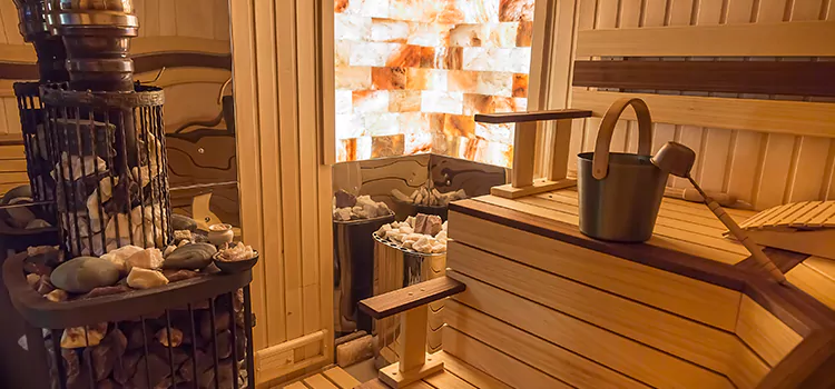 Cost of Sauna for Cottage in Kawartha Lakes, ON