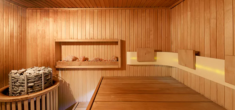 Homes Sauna Maintenance Services in Kawartha Lakes, Ontario
