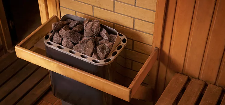 Wood Sauna Heater Repair Services in Kawartha Lakes, ON