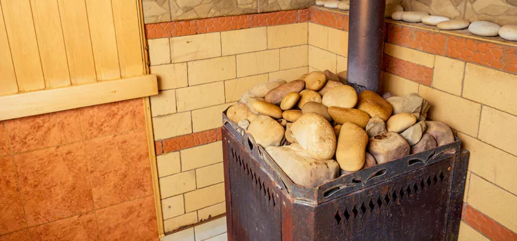 Wood Burning Sauna Company in Kawartha Lakes, Ontario