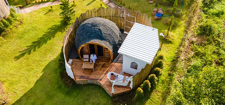 Backyard Wood-Burning Saunas Installation Services in Kawartha Lakes, Ontario