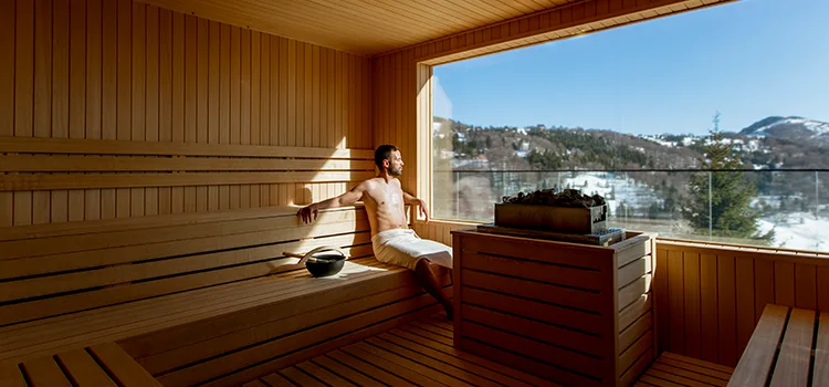 Clear View In-Home Sauna Inspection and Maintenance in Kawartha Lakes, Ontario
