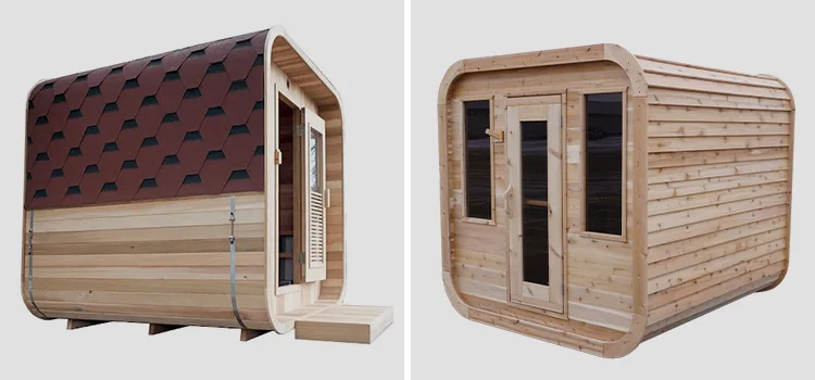 Cube Sauna Lighting Repair in Kawartha Lakes, ON