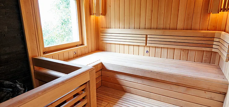 Custom Made Sauna Temperature Gauge Repair in Kawartha Lakes, Ontario