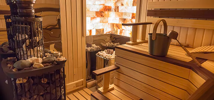 Home Sauna Parts in Kawartha Lakes, Ontario