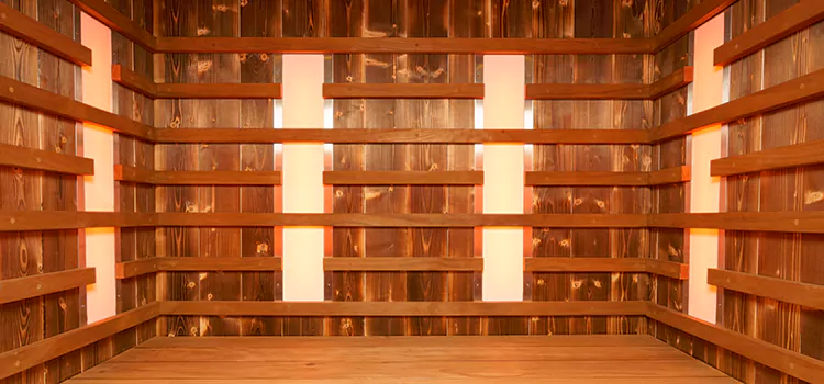Custom Build Infrared Sauna Installation Services in Kawartha Lakes, ON