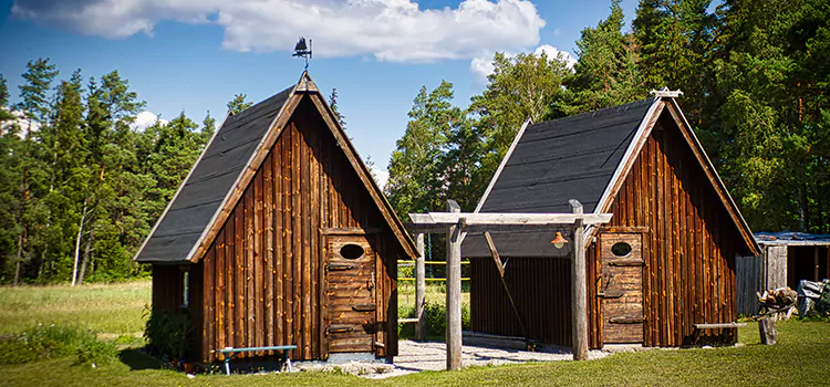 Damaged Luna Sauna Repair Services in Kawartha Lakes, ON