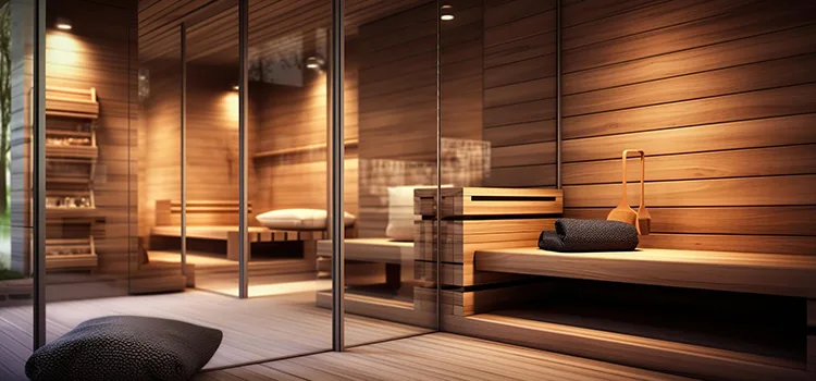 Luxury Home Steam Sauna Installation Services in Kawartha Lakes, ON