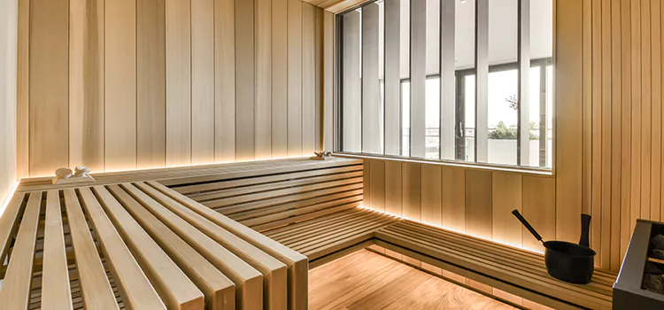 On-site Luxury Sauna Installation Services in Kawartha Lakes, ON