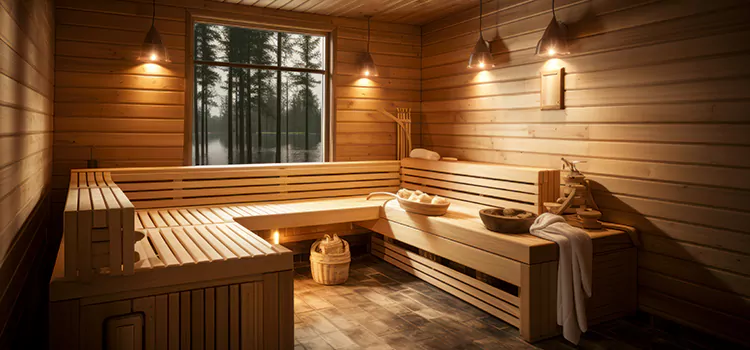 Residential Indoor Sauna Heater Maintenance in Kawartha Lakes, Ontario