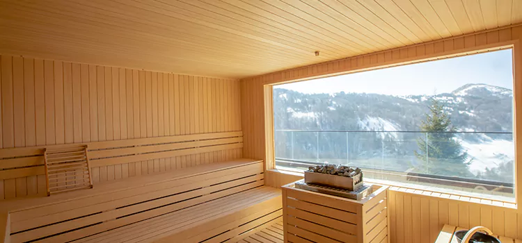 Sauna Heater Installation in Kawartha Lakes, Ontario