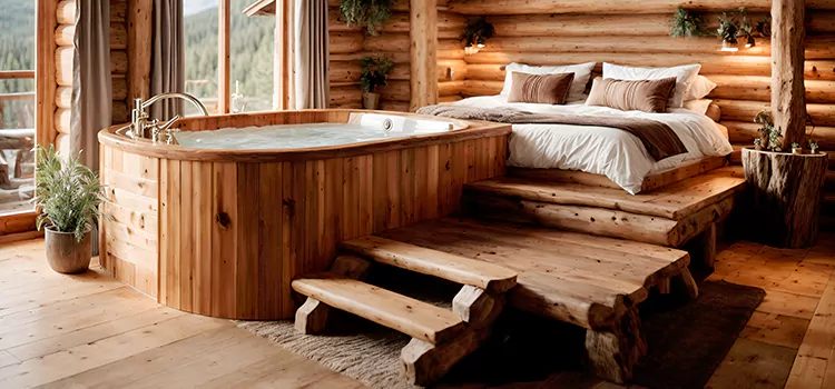 Sauna Room Design in Kawartha Lakes, Ontario