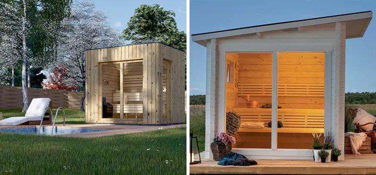 Basswood Sauna For Sale in Kawartha Lakes, ON