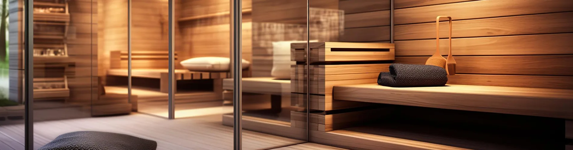 Sauna Room Remodeling with Lightning and Ventilation Considerations in Kawartha Lakes, ON