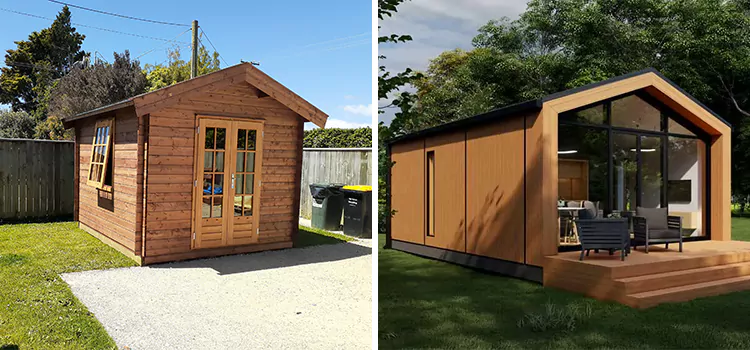Garden Sauna Shed in Kawartha Lakes, ON