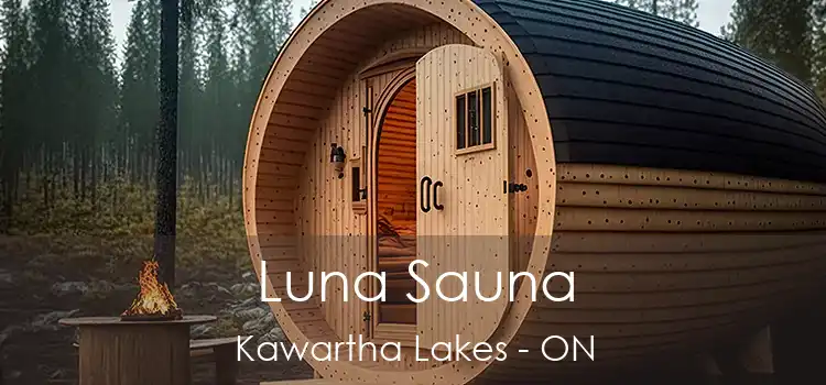  Luna Sauna Kawartha Lakes - ON
