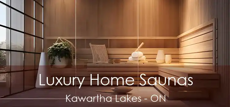  Luxury Home Saunas Kawartha Lakes - ON