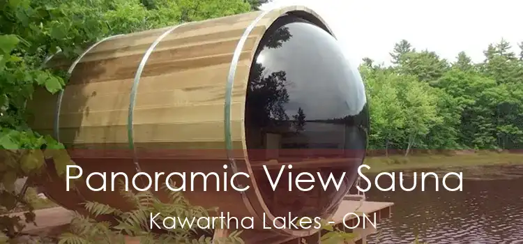  Panoramic View Sauna Kawartha Lakes - ON
