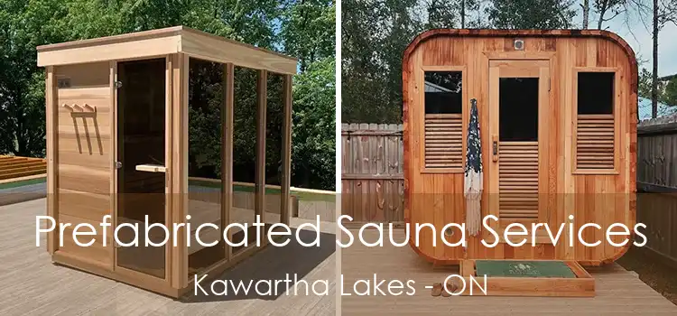 Prefabricated Sauna Services Kawartha Lakes - ON