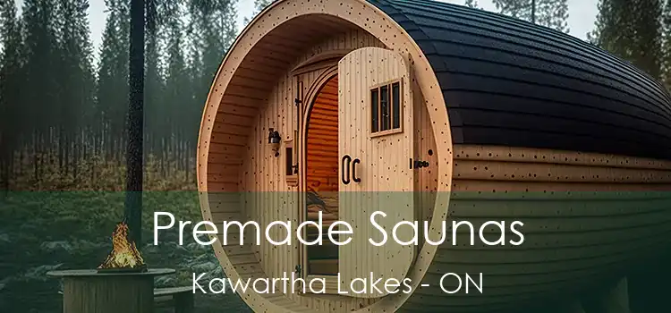  Premade Saunas Kawartha Lakes - ON