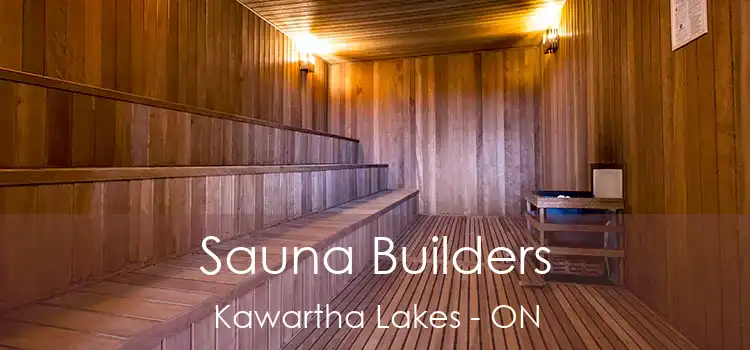  Sauna Builders Kawartha Lakes - ON