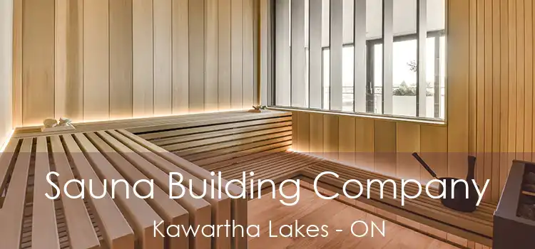  Sauna Building Company Kawartha Lakes - ON