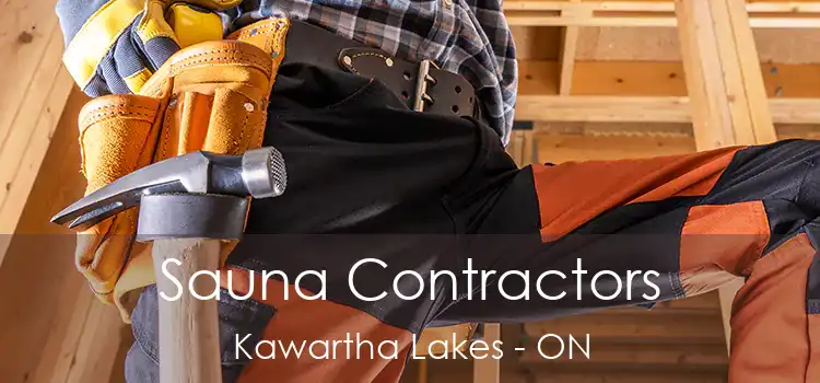  Sauna Contractors Kawartha Lakes - ON