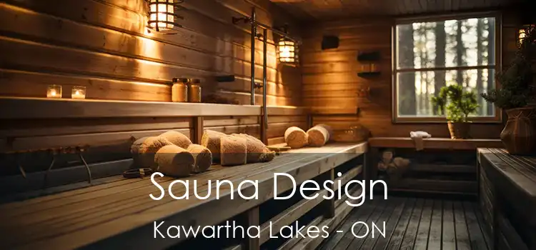  Sauna Design Kawartha Lakes - ON