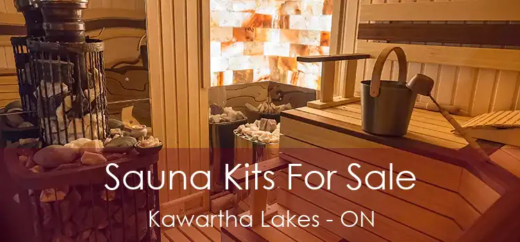 Sauna Kits For Sale Kawartha Lakes - ON