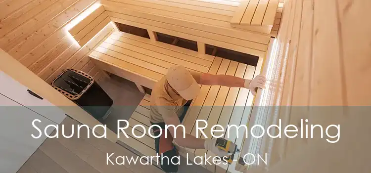  Sauna Room Remodeling Kawartha Lakes - ON